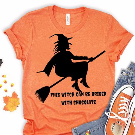 Girls' Witch Shirts: Finding the Perfect Fit for Your Style